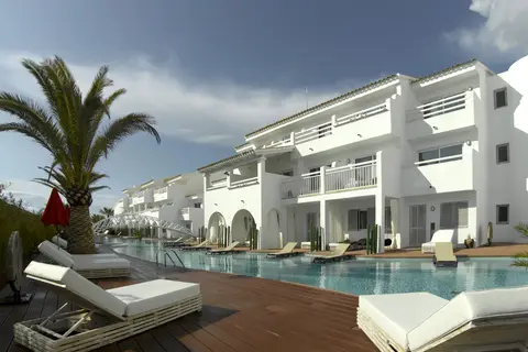 The Unexpected Ibiza Hotel in Sant Jordi de ses Salines