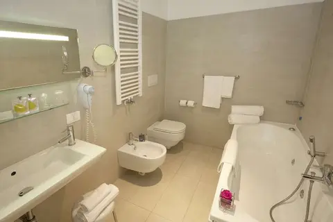 Villa Patriarca Hotel in Mirano — foto 21