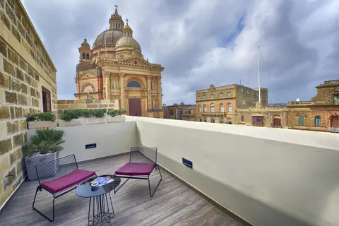 Quaint Boutique Hotel Xewkija in Xewkija — foto 24