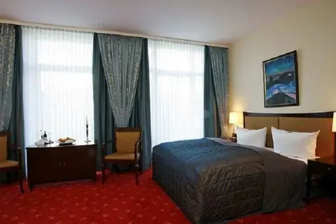 Hotel Faldernpoort foto 4