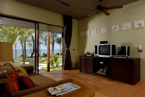 Khaolak Wanaburee Resort in Khuekkhak, Takuapa — foto 16