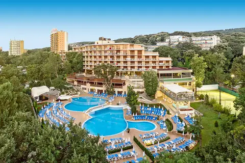 Hotel Kristal in Kristal, Nisipurile de Aur