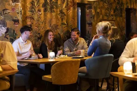 Hotel Marktstad foto 22