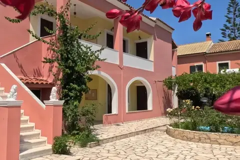 Antigoni Apartments Acharavi in Acharavi