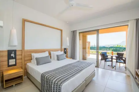 Kiani Beach Resort- All Inclusive in Γαλατάς — foto 5