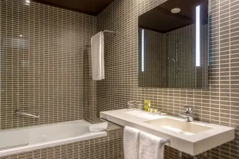 Hotel Eurostars Monte Real in Madrid — foto 22