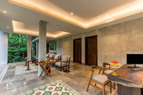 AnandaDara Ubud Resort & Spa in Tegallalang — foto 14