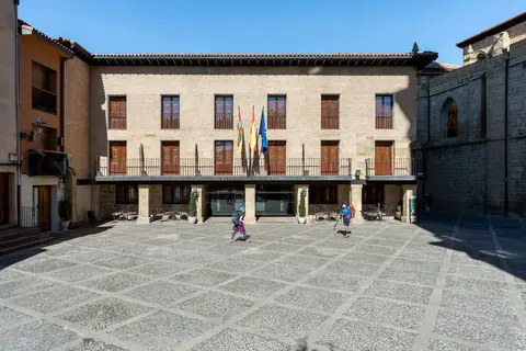 Parador de Santo Domingo de la Calzada in Santo Domingo de la Calzada — foto 28