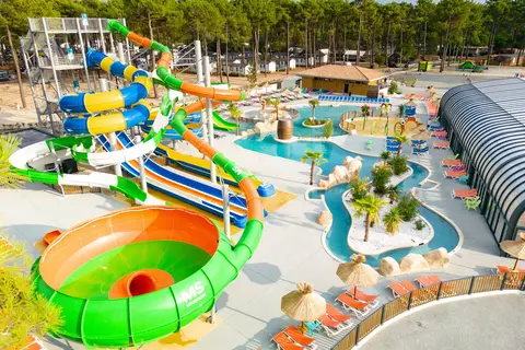 Club Médoc Plage - Ms Vacances in Vendays-Montalivet — foto 8
