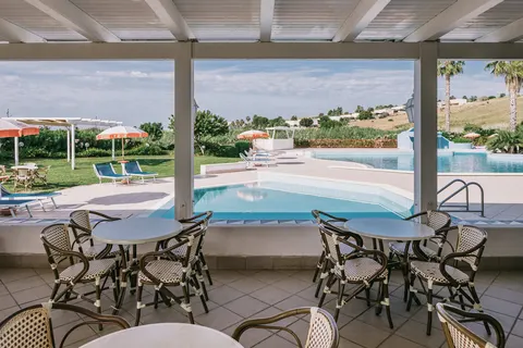 Mangia's Selinunte Resort in Castelvetrano