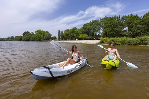 Camping Le Col Vert foto 9