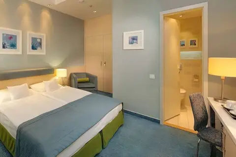Atrium Hotel by Mellow Mood Hotels in Boedapest — foto 17