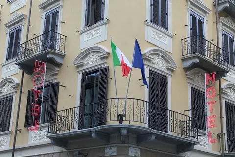 Montevecchio Hotel in Turijn, foto 6