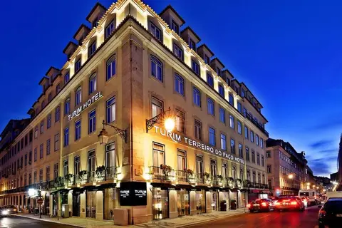 Turim Terreiro do Paco Hotel in Lissabon — foto 19