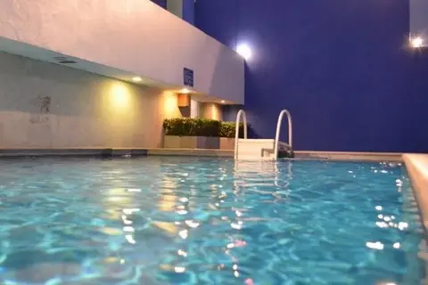 GS Hotel Cuernavaca in Cuernavaca — foto 5