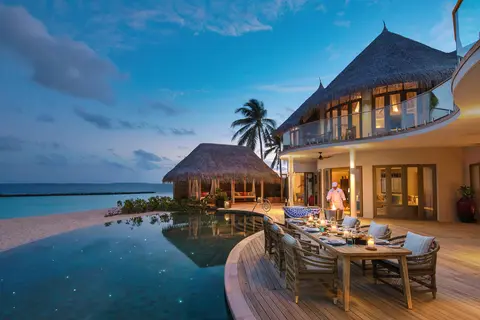 The Nautilus Maldives in Thiladhoo — foto 23