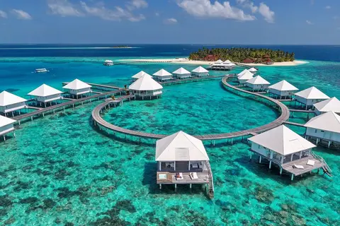 Diamonds Thudufushi Maldives Resort & Spa in Thudufushi — foto 2