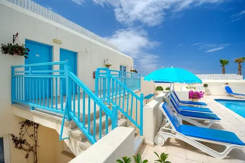 Sunny Hill Hotel Apartments in Paphos — foto 14