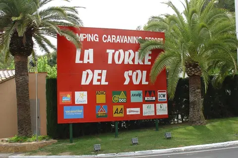 Camping La Torre de Sol in Mont-roig del Camp — foto 9