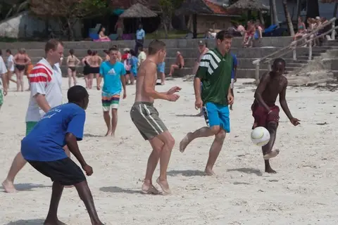 Diani Sea Resort in Diani Beach — foto 23