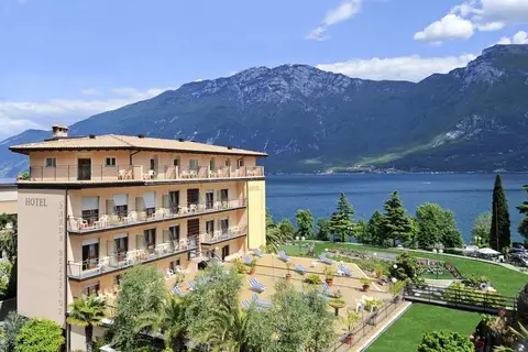 Hotel Garda Bellevue in Limone sul Garda, foto 10