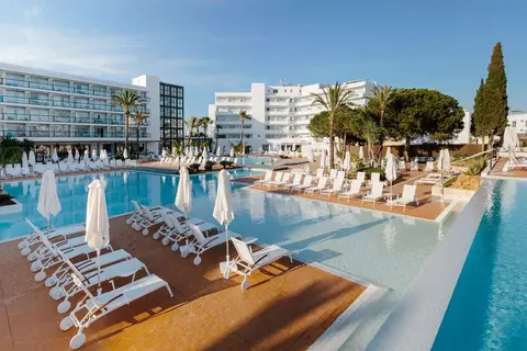 AluaSoul Ibiza in Santa Eulalia, Ibiza