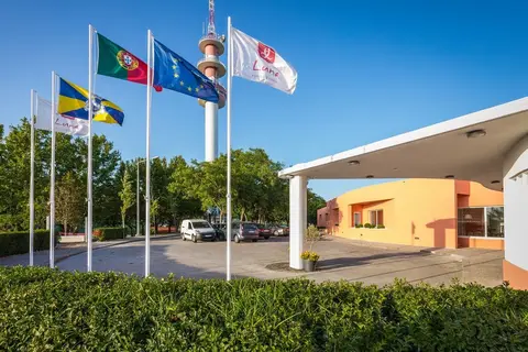 Luna Hotel Turismo in Abrantes — foto 2