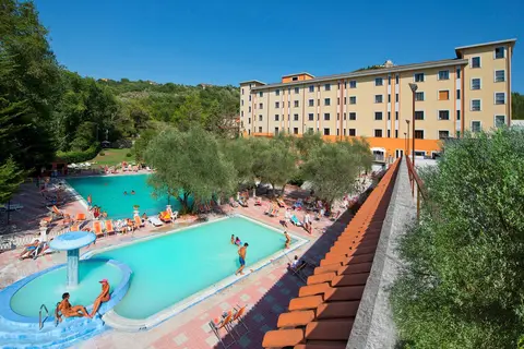 Terme Forlenza Hotel in Contursi Terme, foto 3