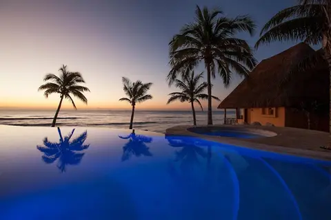 Mahekal Beach Resort in Playa del Carmen — foto 15