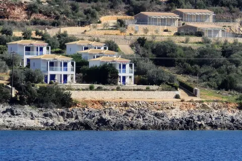 Amarandos Villas in Municipal Unit of Apollonioi — foto 16