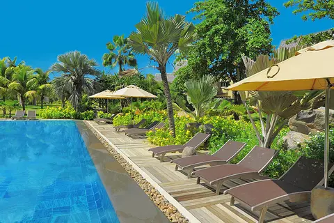 Trou aux Biches Beachcomber Villas in Trou aux Biches VCA — foto 23