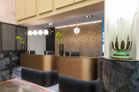 Leonardo Royal Hotel Berlin Alexanderplatz foto 6