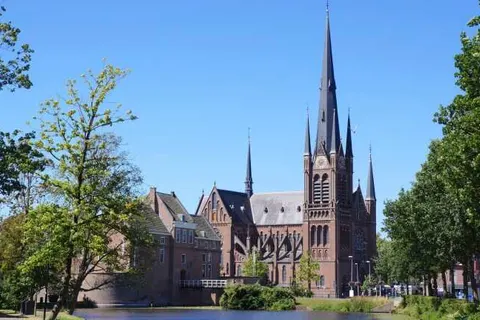 Van Rossum Stadshotel Woerden foto 18