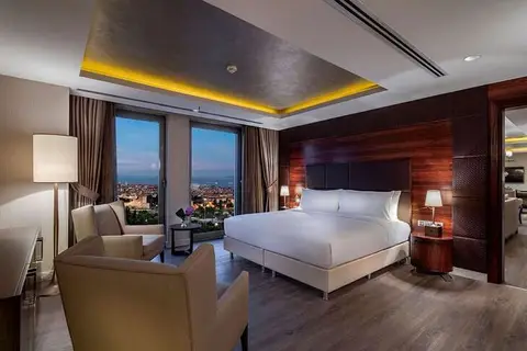 Doubletree by Hilton Istanbul Topkapi Hotel in Bayrampaşa — foto 19