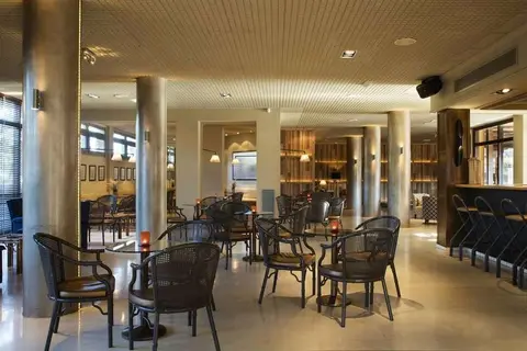 Luna Club Hotel en spa in Malgrat de Mar — foto 23