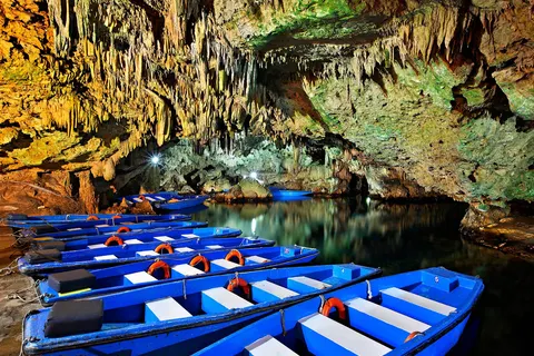 Beleef de mythische Peloponnesos foto 22