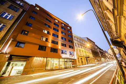 Hotel Archibald City in Praag, foto 10