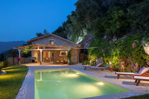 Villas Pnoes in Municipal Unit of Apollonioi — foto 12