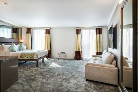 Atrium Hotel Heathrow in Londen, foto 2