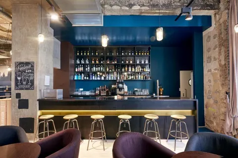 Catalonia Berlin Mitte foto 1