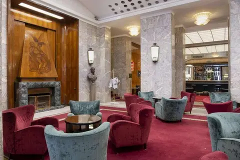 Bettoja Hotel Mediterraneo in Rome, foto 16