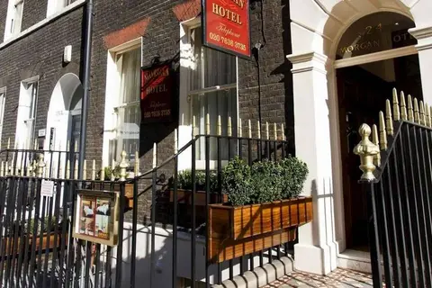 Morgan Hotel in Londen, foto 10