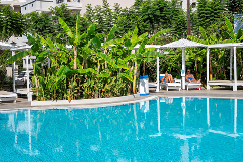 Appartementen Peridis Family Resort foto 12