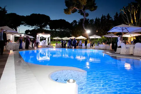 Hotel Hermitage & Park Terme in Ischia — foto 10