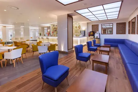 Port Benidorm Hotel & Spa in Benidorm — foto 7