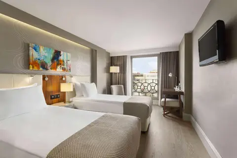 Ramada by Wyndham Istanbul Grand Bazaar in Fatih — foto 13