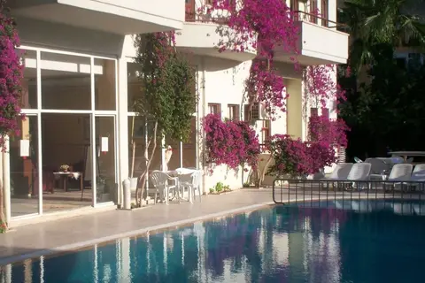 The S Apart & Suit Hotel in Alanya — foto 4