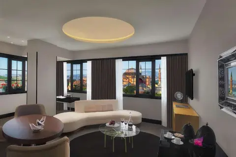 Hotel Sura Hagia Sophia in İstanbul — foto 21