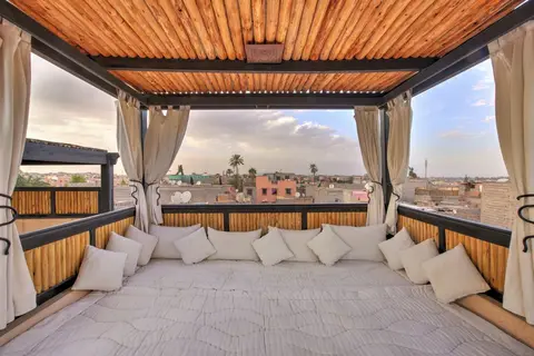 Riad Bijoux in Marrakesh, foto 12