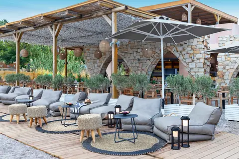 Hotel Eden Roc Resort in Δήμος Ρόδου — foto 10